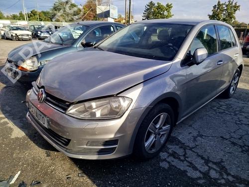 Left taillight VW GOLF VII (5G1, BQ1, BE1, BE2)  | BP31634031C34 