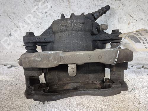 Used Right front brake caliper PEUGEOT 208 I (CA_, CC_) 1.2 THP 110 (110 hp) 27169237