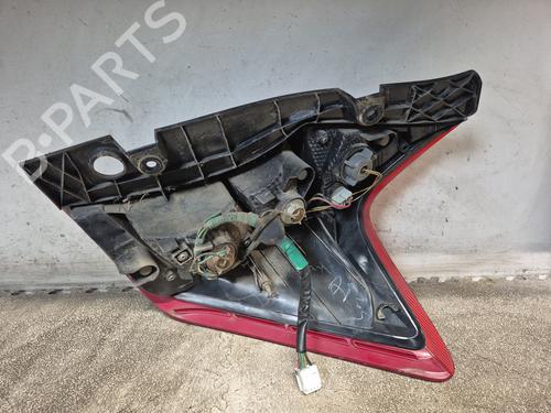 Left taillight NISSAN NOTE (E11, NE11)  | BP27509993C34 