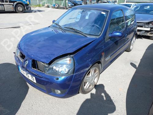Dør venstre foran RENAULT CLIO II (BB_, CB_)  | BP29739146C2 