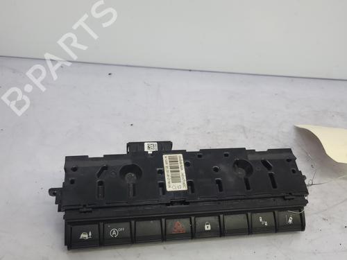 Used Warning switch RENAULT MASTER III Van (FV) 2.3 dCi 180 FWD (FV04, FV07) (179 hp) 31692379