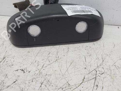 Bakspejl indvendigt Bakspejl indvendigt MERCEDES-BENZ A-CLASS (W176) A 160 CDI / d (176.011) (90 hp) 37185425 37185425