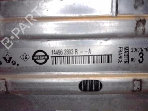 Intercooler RENAULT SCÉNIC IV (J9_) 1.3 TCe 160 (J9NC) 144969690R