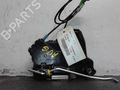 Used Front left lock LEXUS CT (ZWA10_) [2010-2025]  23899279