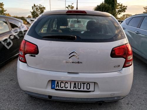 Radio CITROËN C3 II (SC_) 1.4 HDi 70 (SC8HZC, SC8HR0, SC8HP4) | BP38275154E6 - Image 8