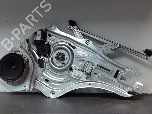 Used Front right window mechanism KIA SPORTAGE III (SL) 1.7 CRDi (116 hp) 23333648