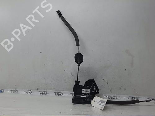 Front left lock RENAULT ESPACE V (JR_) 1.6 dCi 160 | BP19308154C98 