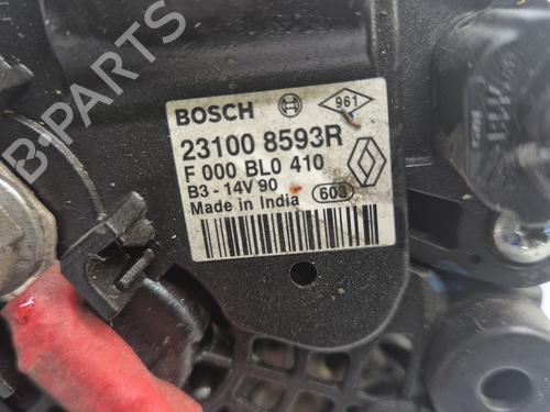 Alternator RENAULT CAPTUR I (J5_, H5_) 0.9 TCe 90 | BP32291255M7 - Image 4