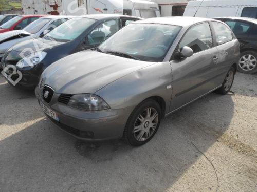 Driver airbag SEAT IBIZA III (6L1) 1.4 16V | BP14547707C9 