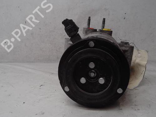 AC compressor FORD FIESTA VI (CB1, CCN) 1.5 TDCi | BP15489352M34 