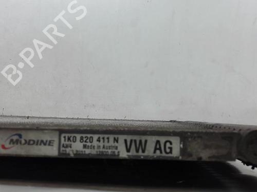 Used AC radiator VW GOLF VI (5K1) [2008-2014]  15764581