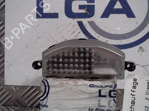 Used Heater resistor AUDI A3 Sportback (8VA, 8VF) [2012-2021]  13862510