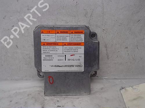 Airbag styreenhed SUZUKI SWIFT III (MZ, EZ)  | BP14569724M53 