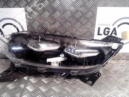 Used Left headlight Left headlight RENAULT ESPACE V (JR_) 2.0 Blue dCi 160 (JRAM) (160 hp) 13856368 13856368