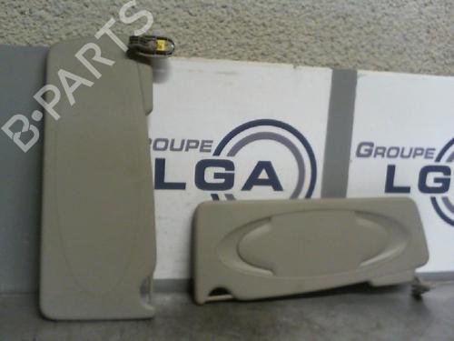 Used Left sun visor RENAULT KANGOO Express (FW0/1_) [2008-2025]  13870165