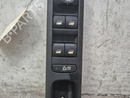 Used Left front window switch PEUGEOT 3008 I MPV (0U_) 1.6 HDi (112 hp) 30868147