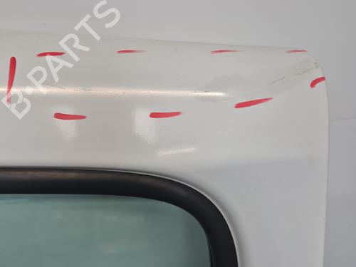 Left front door RENAULT TRAFIC II Van (FL) 2.0 dCi 115 (FL01, FL0U, FL00, FL0H, FL0M) | BP31692334C2