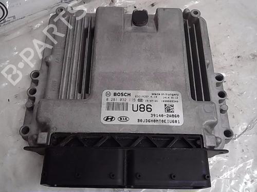 Used Engine control unit (ECU) KIA CEE'D Sportswagon (JD) 1.6 CRDi 136 (136 hp) 17219318