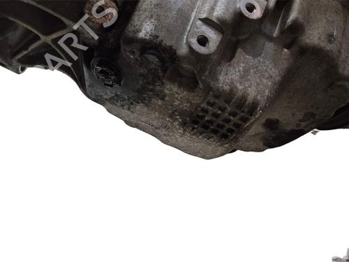 Engine RENAULT MEGANE III Grandtour (KZ0/1) 1.5 dCi (KZ0C, KZ1A) | BP29739202M1
