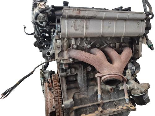 Engine RENAULT CLIO II (BB_, CB_)  | BP29136925M1 