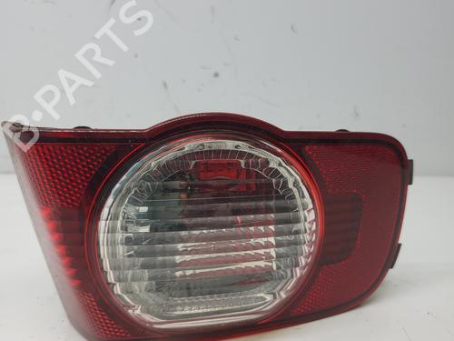Used Rear bumper left light Rear bumper left light CITROËN C3 II (SC_) 1.6 HDi (92 hp) 34143712 34143712