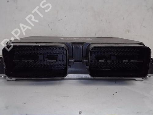Used Engine control unit (ECU) OPEL AGILA (B) (H08) 1.0 (F68) (65 hp) 13844402
