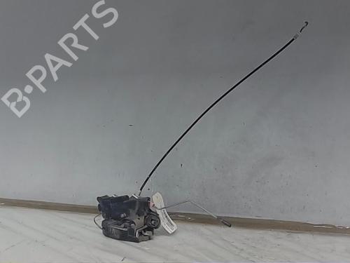 Front left lock MERCEDES-BENZ VITO / MIXTO Van (W639) 109 CDI (639.601, 639.603, 639.605) | BP19308244C98 