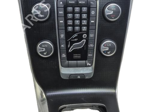 Climate control VOLVO V40 Hatchback (525) D4 | BP30310757I5  - Image 5