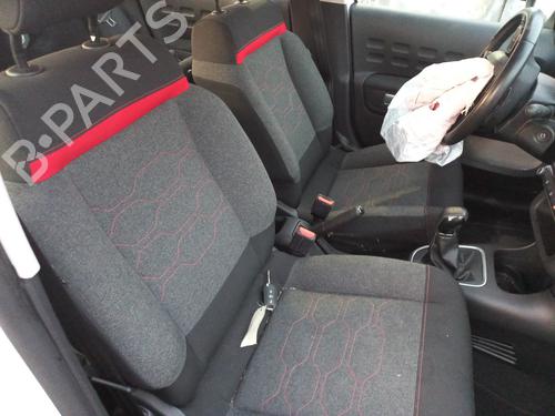 Rear mirror CITROËN C3 III (SX) 1.2 PureTech 82 | BP31151450I6 