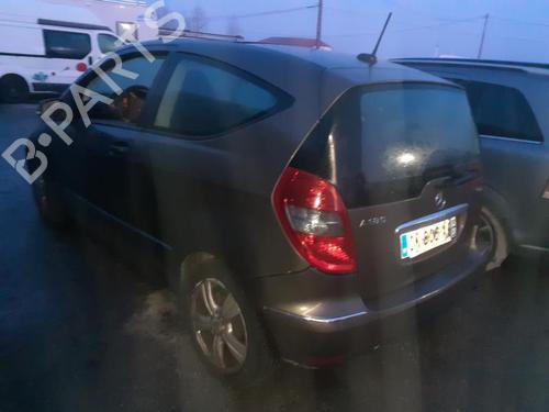 Fuel flap MERCEDES-BENZ A-CLASS (W169) A 180 CDI (169.007, 169.307) | BP13849373C131 