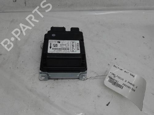 ECU airbags FORD FOCUS IV (HN)  | BP15690802M53 