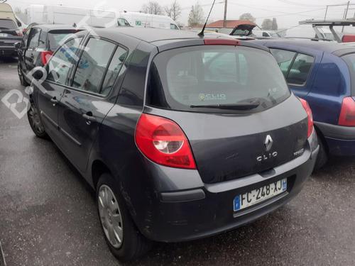 Hood RENAULT CLIO III (BR0/1, CR0/1) 1.5 dCi (C/BR0G, C/BR1G) | BP13834945C1