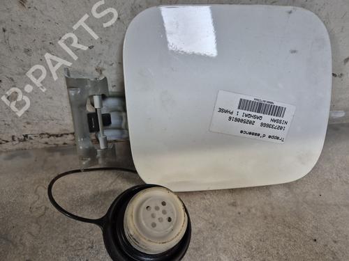 Used Fuel flap NISSAN QASHQAI I (J10, NJ10) 1.5 dCi (106 hp) 29155171