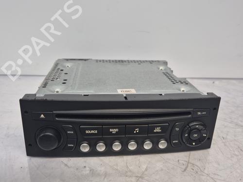 Used Radio PEUGEOT PARTNER Tepee 1.6 HDi (114 hp) 31575717