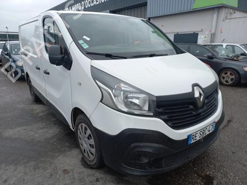 Front wiper motor RENAULT TRAFIC III Van (FG_) 1.6 dCi 120 (FGMK) | BP33679493M29  - Image 7