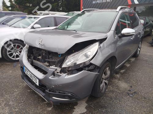 Engine PEUGEOT 2008 I (CU_) 1.6 HDi | BP31634029M1