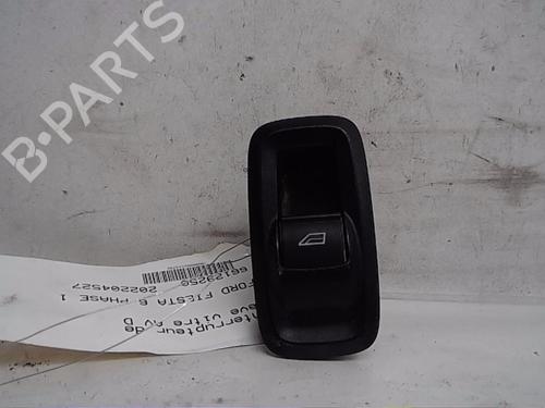 Right front window switch FORD FIESTA VI (CB1, CCN) 1.4 TDCi | BP13837593I26 