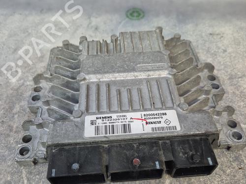 Computer motormanagement RENAULT CLIO III (BR0/1, CR0/1) 1.5 dCi (BR0H, CR0H, CR1S, BR1S) (106 hp) 30163841