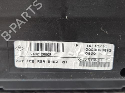 Used Instrument cluster Instrument cluster 36834709 36834709