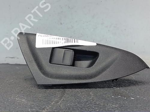Used Left front window switch PEUGEOT 108 1.0 VTi 72 (72 hp) 24157779