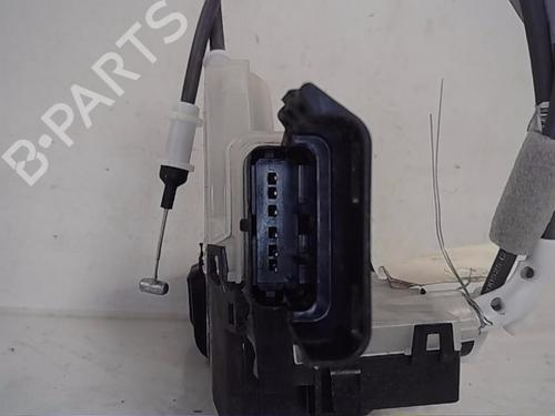 Used Rear left lock PEUGEOT 208 II (UB_, UP_, UW_, UJ_) [2019-2025]  13844761