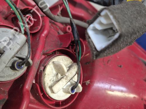 Left taillight KIA PICANTO I (SA) 1.1 | BP30714570C34