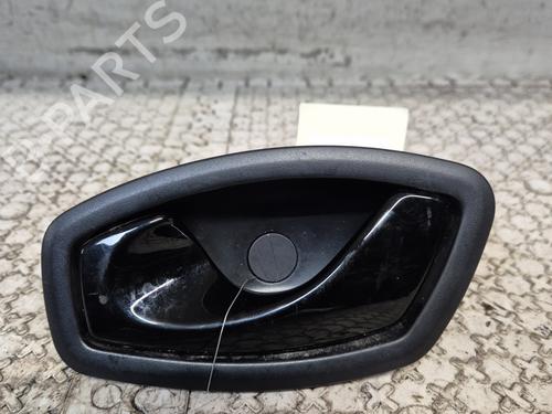 Used Rear left interior door handle RENAULT ZOE (BFM_) [2012-2025]  26590380