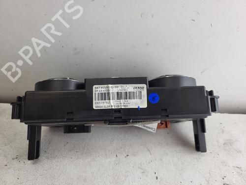 Climate control CITROËN C-ELYSEE (DD_) 1.2 VTi 82 | BP37162436I5 - Image 3