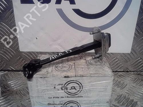 Used Hinge/Door check strap RENAULT CAPTUR II (HF_) TCe 100 (HFMT) (101 hp) 14555126