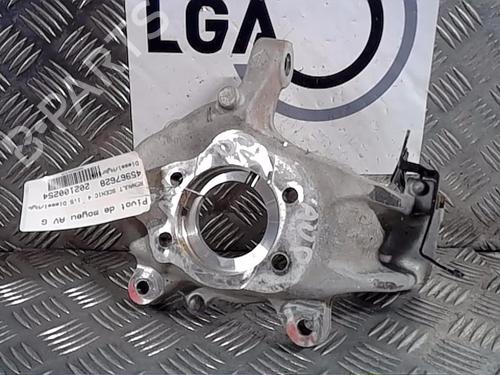 Venstre Styrespindel Lejehus RENAULT SCÉNIC IV (J9_)  | BP14556601M25 
