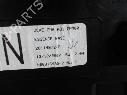Instrument cluster CITROËN C3 I (FC_, FN_) 1.4 16V | BP13869875C47 
