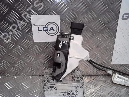 Front right lock PEUGEOT 3008 I MPV (0U_)  | BP13859990C97 