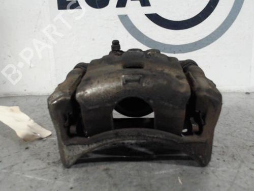 Right front brake caliper FORD FIESTA VI (CB1, CCN) 1.4 TDCi | BP14520464M104 