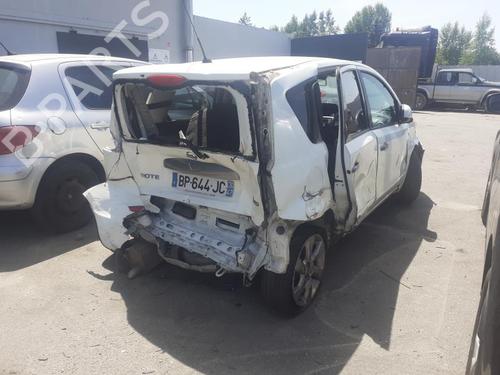 Right mirror NISSAN NOTE (E11, NE11)  | BP13841740C27 